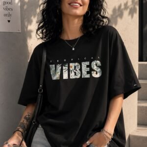 Weekend Vibes Graphic Tee